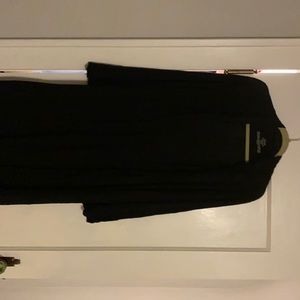 Soma black robe s/m